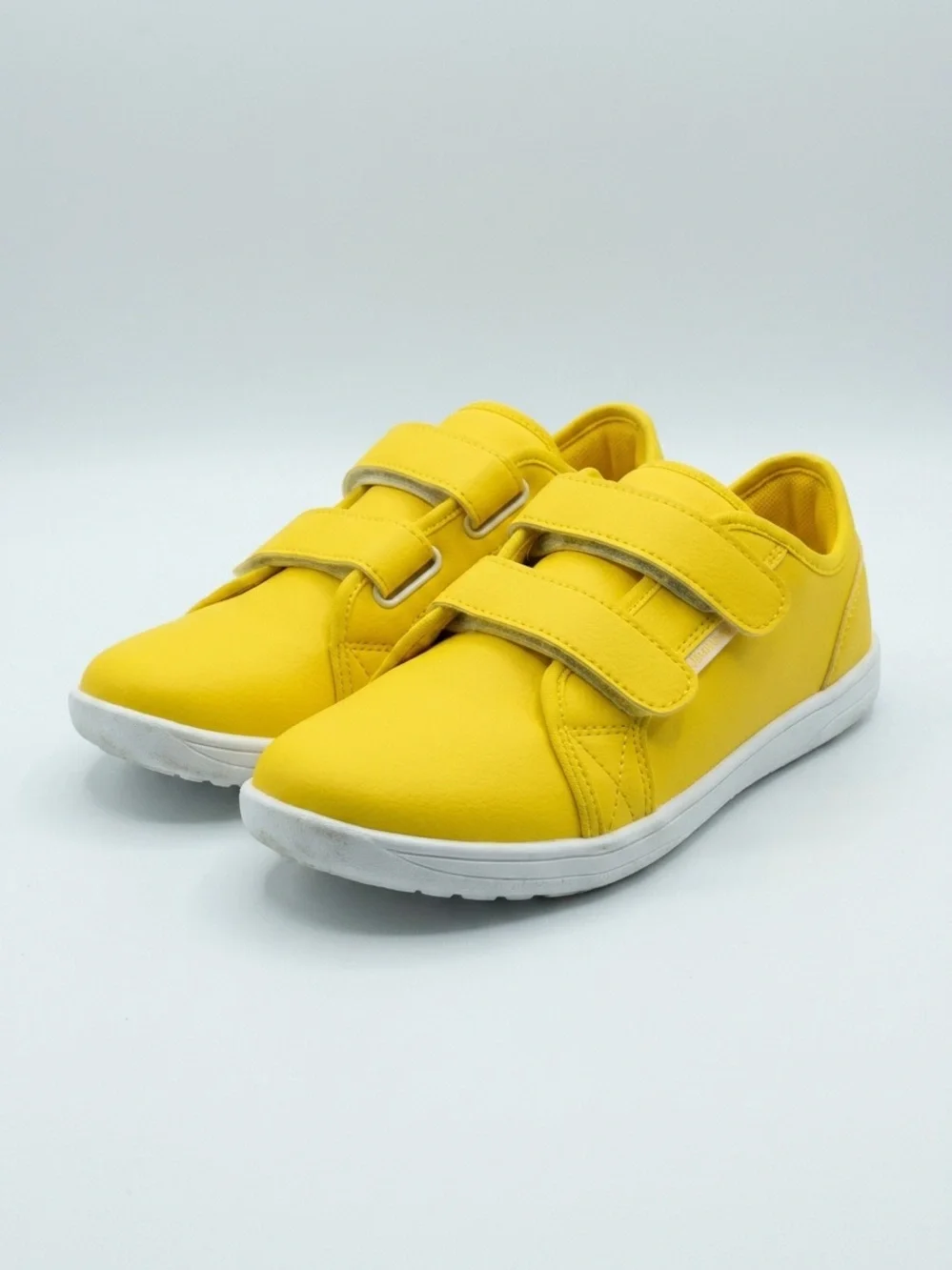 Kids‎ Yellow Velcro Sneakers